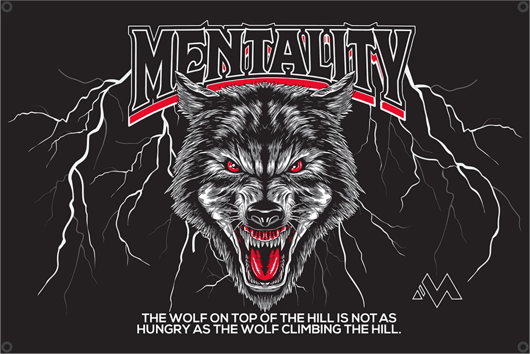 Wolf Flag - Image 3