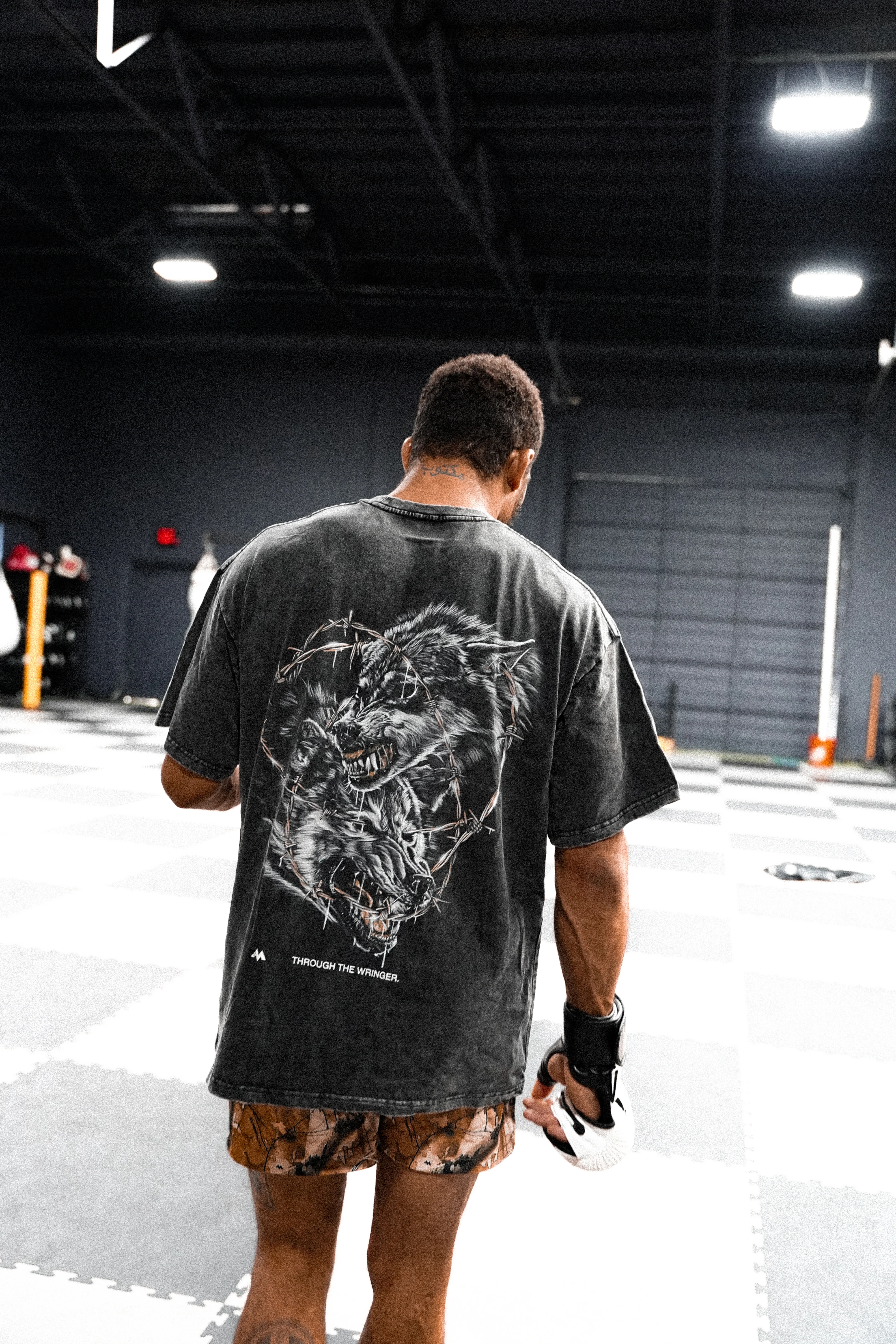 WRINGER VINTAGE TEE - Image 3