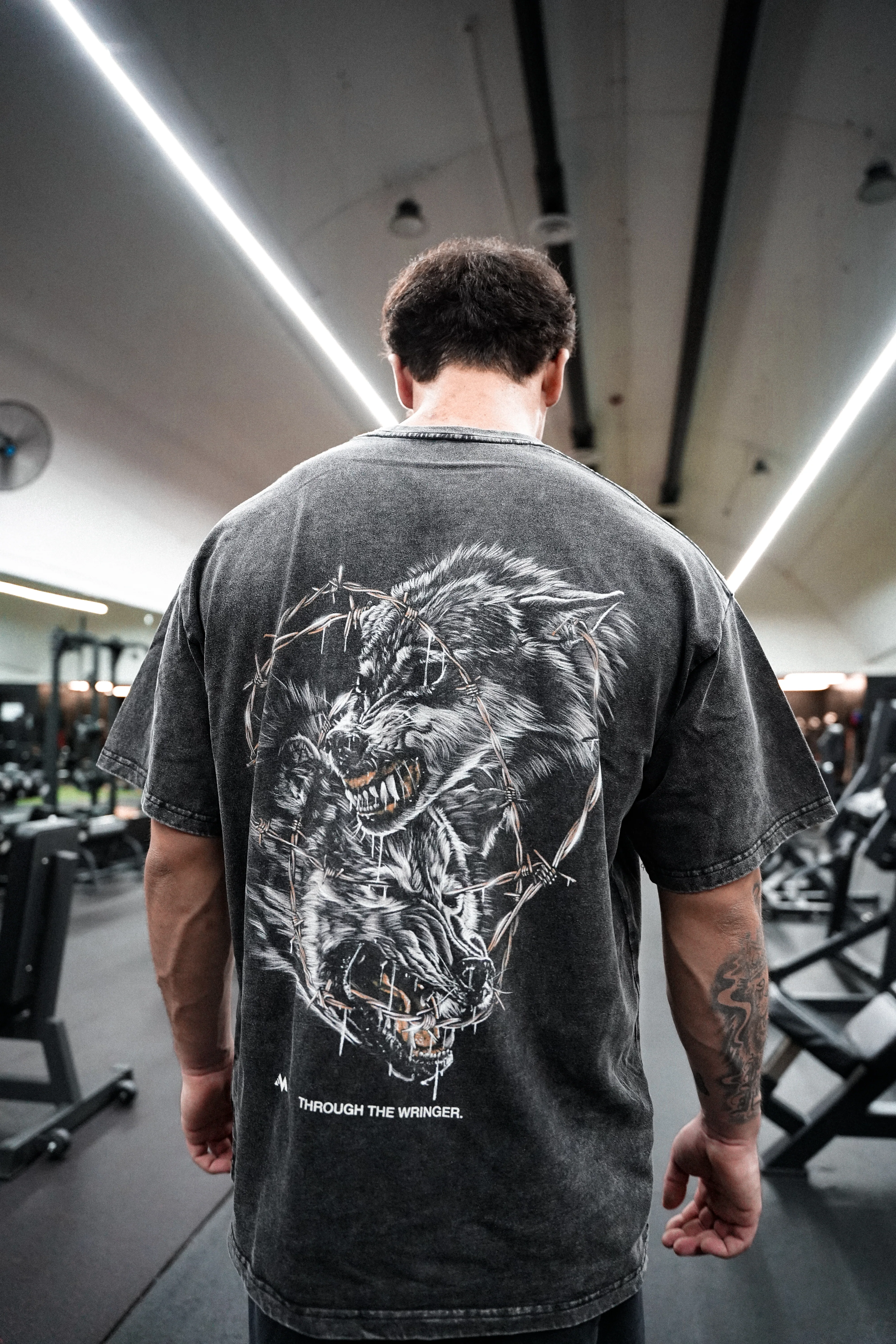 WRINGER VINTAGE TEE - Image 6