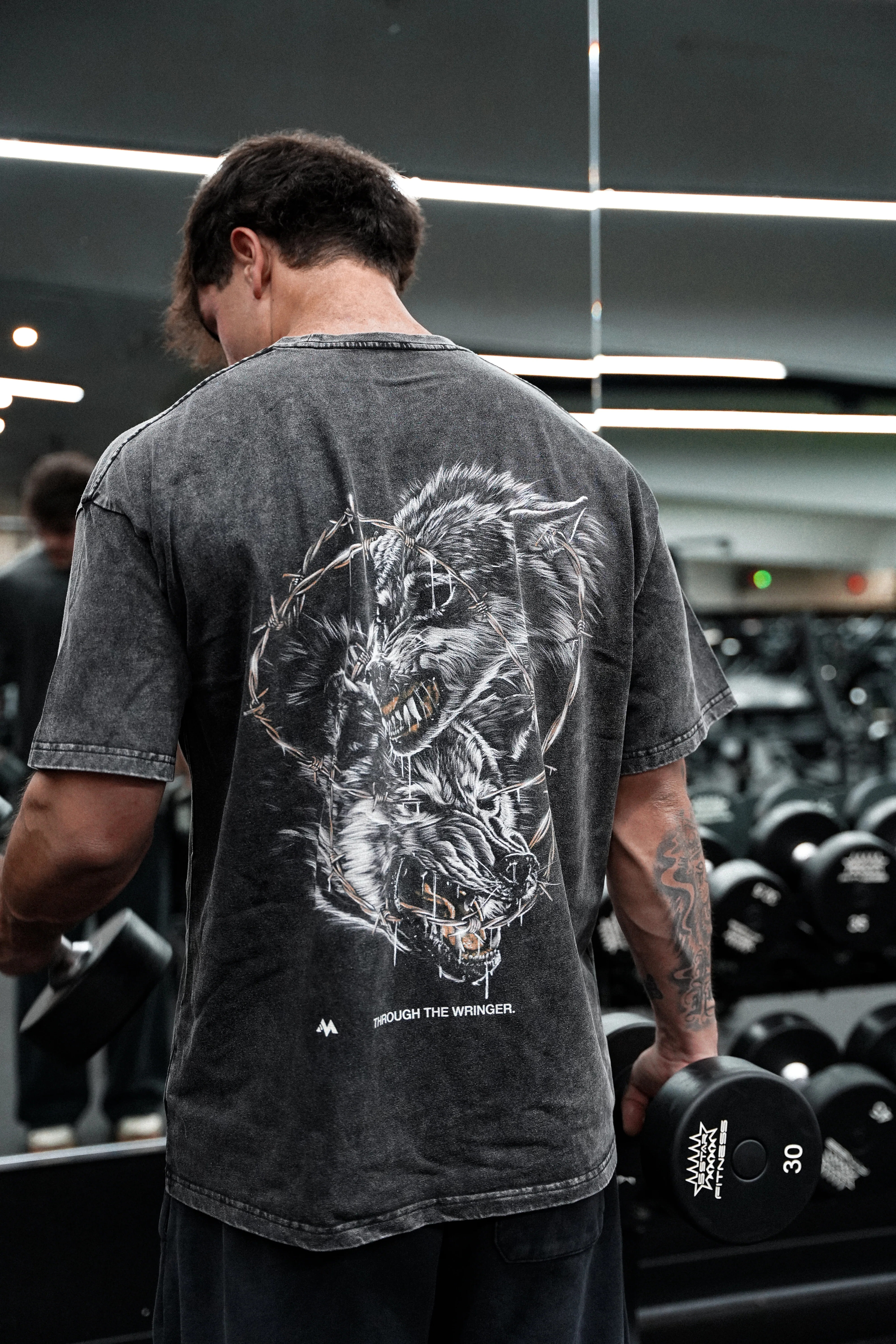 WRINGER VINTAGE TEE - Image 7