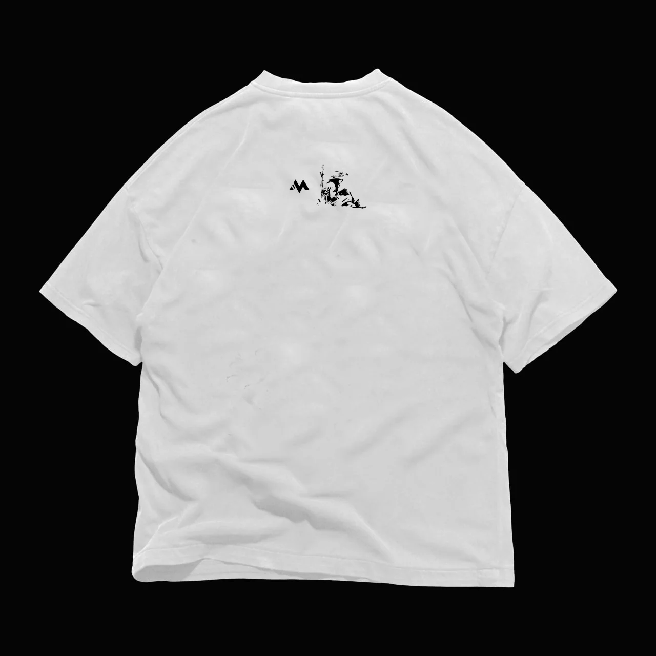 'YOU'RE HER' TEE - WHITE - Image 3